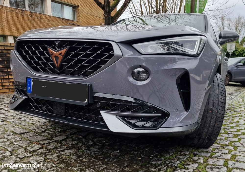 Cupra Formentor 1.4 e-Hybrid DSG VZ - 6