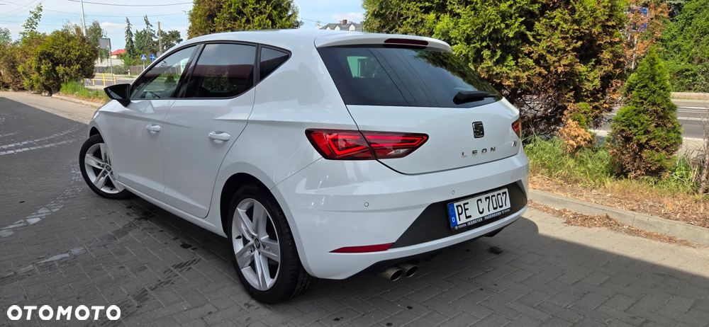 Seat Leon 1.4 TSI FR S&S DSG - 12