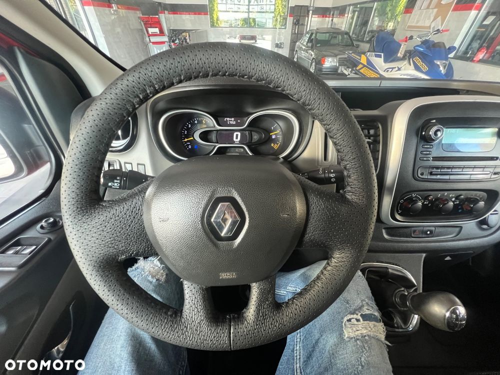 Renault Trafic ENERGY Start &St Grand Combi L2H1 Expression - 29