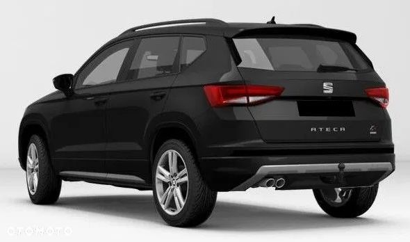 ORYGINALNY KOMPLETNY BEZ CIĘCIA SŁUPSK AUTO HAK HOLOWNICZY + MODUŁ 13 PIN SEAT ATECA SUV od 2016 - 3