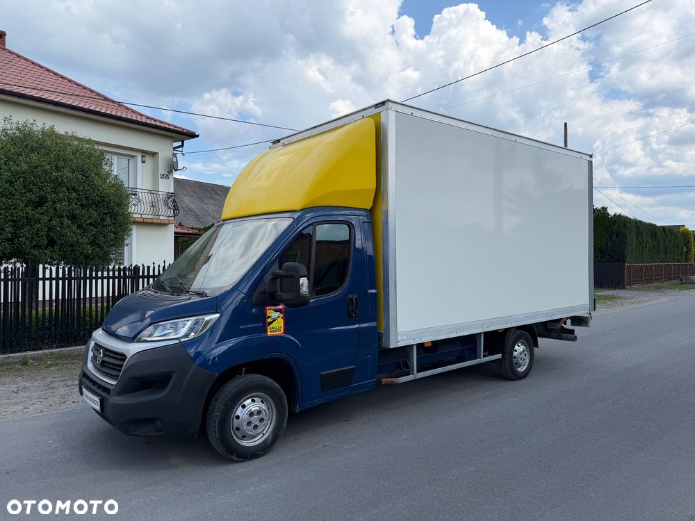 Fiat Ducato 2.3 130 ! Maxi ! Kontener ! Winda ! Z Francji - 1
