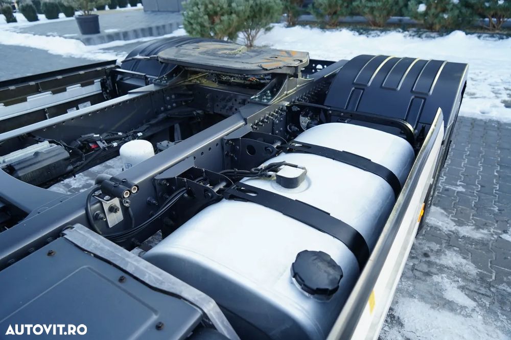 Volvo FH 500 / I-PARK COOL / JANTE DIN ALIAJ / - 12