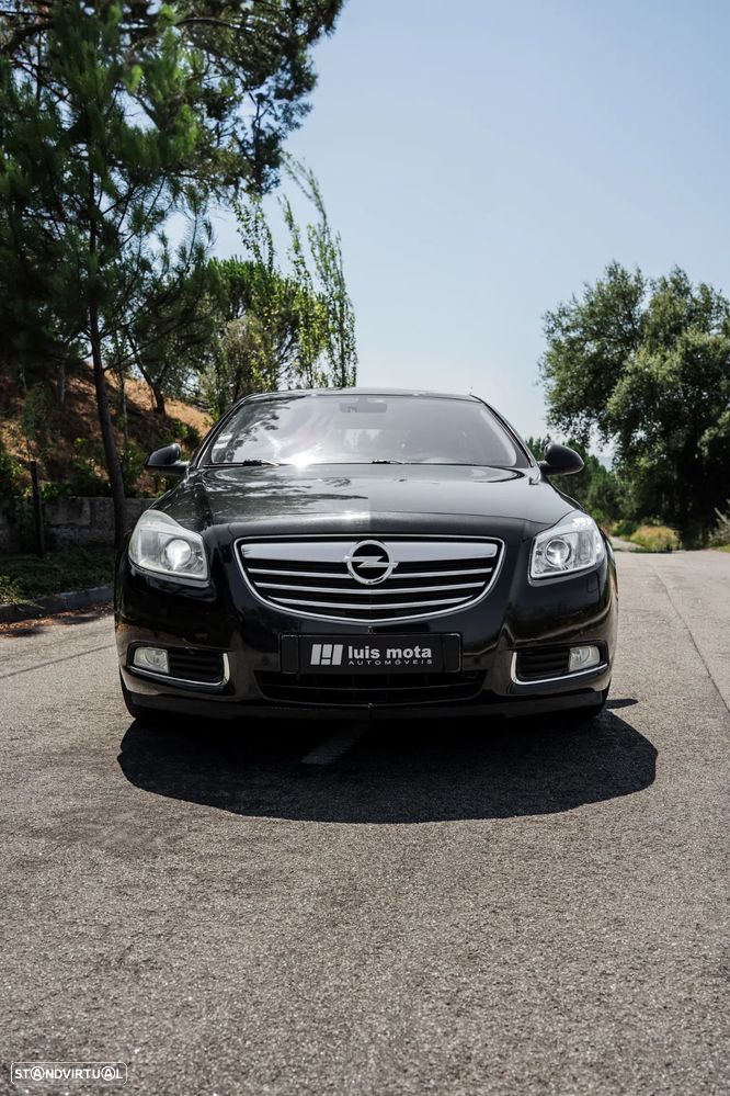 Opel Insignia 2.0 CDTI edition ecoFLEX - 6