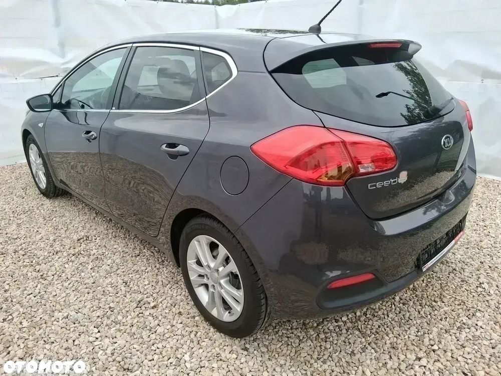 Kia Ceed 1.6 GDI Fifa World Cup Edition - 6