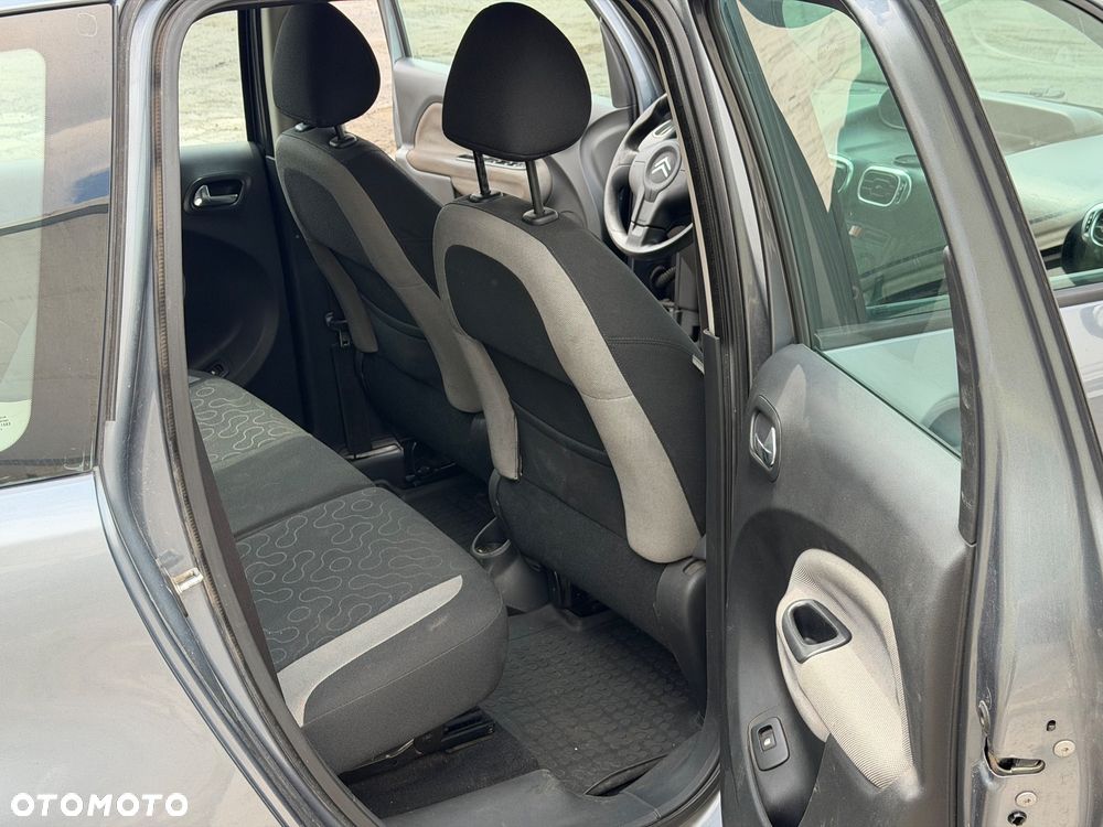 Citroën C3 Picasso 1.6 HDi Exclusive - 10