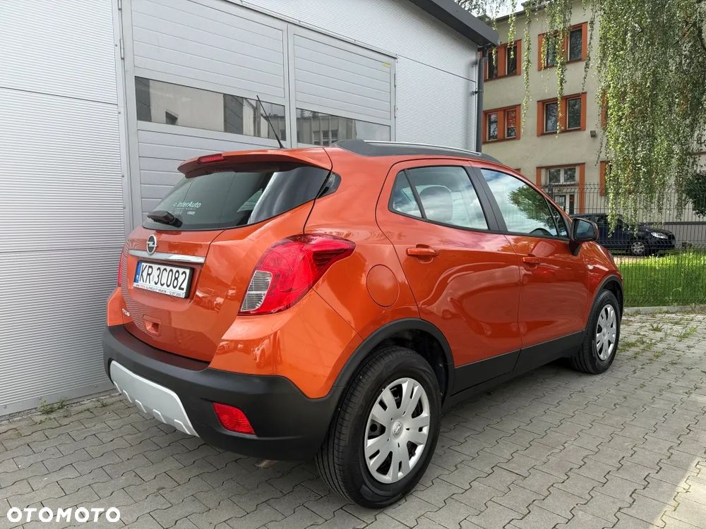 Opel Mokka 1.6 Active S&S - 5