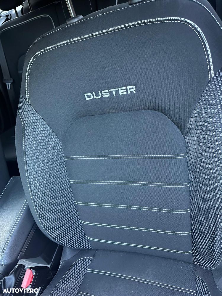 Dacia Duster 1.5 Blue dCi Prestige - 9
