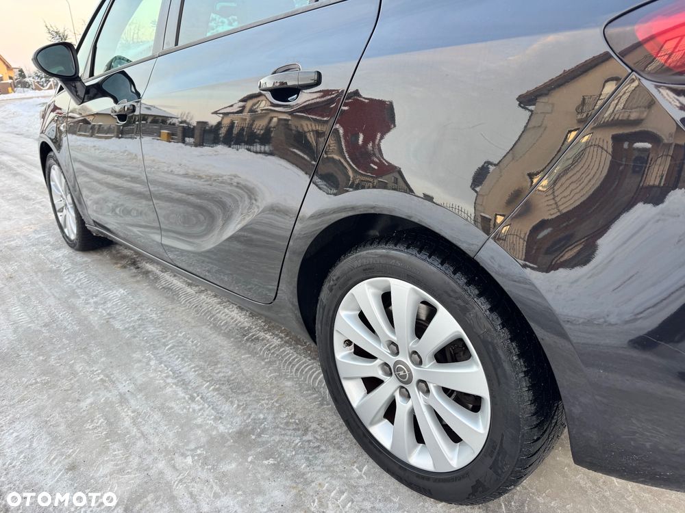 Opel Zafira 2.0 D (CDTI ecoFLEX) Start/Stop Active - 12