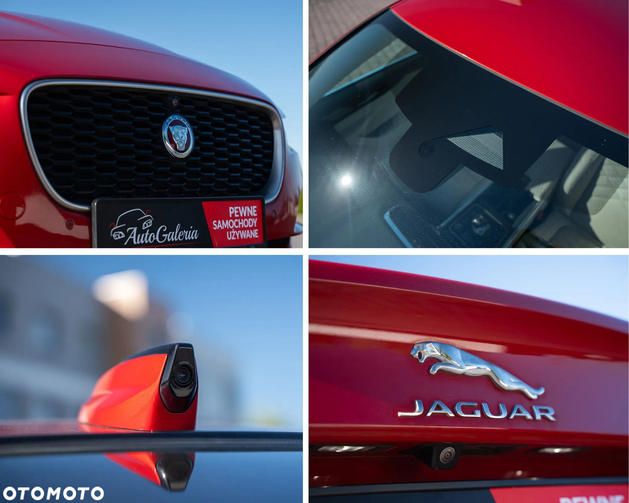 Jaguar XE 2.0 D180 R-Dynamic HSE - 19