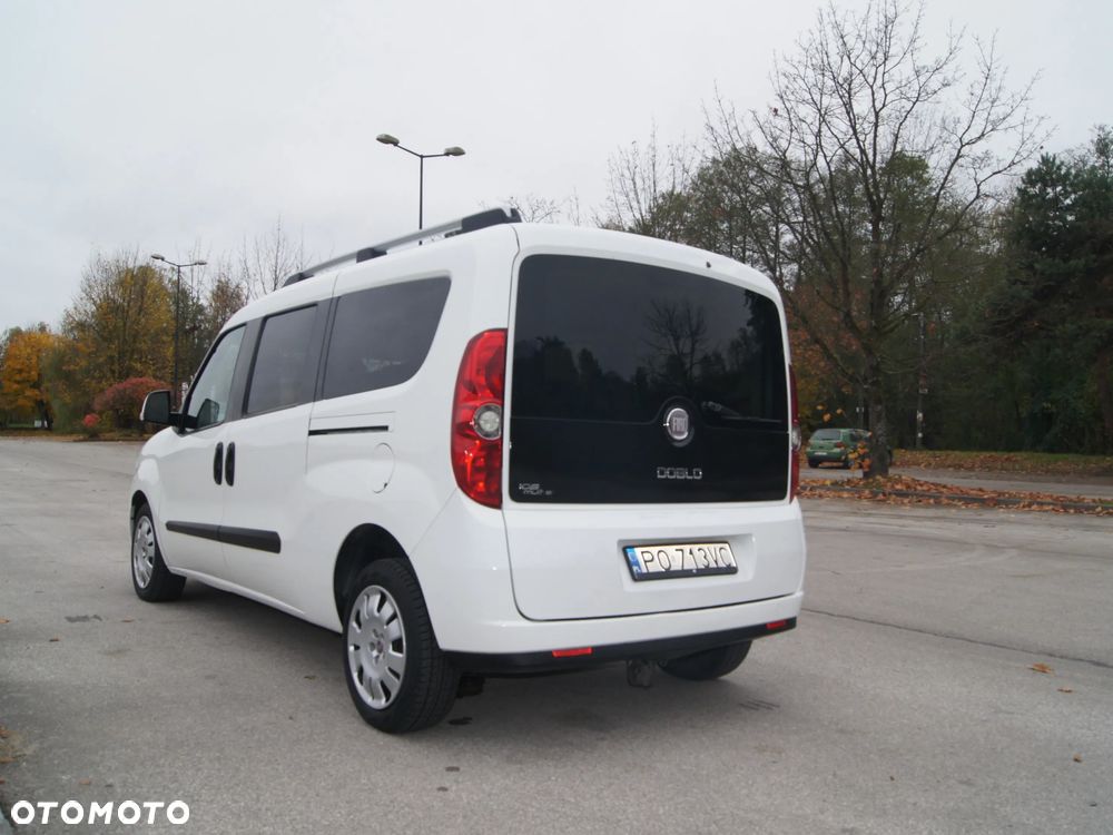 Fiat Doblo Maxi Dynamic - 6