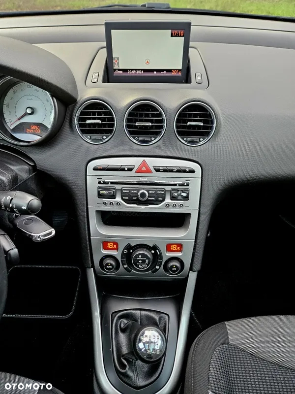 Peugeot 308 2.0 HDi Active - 17