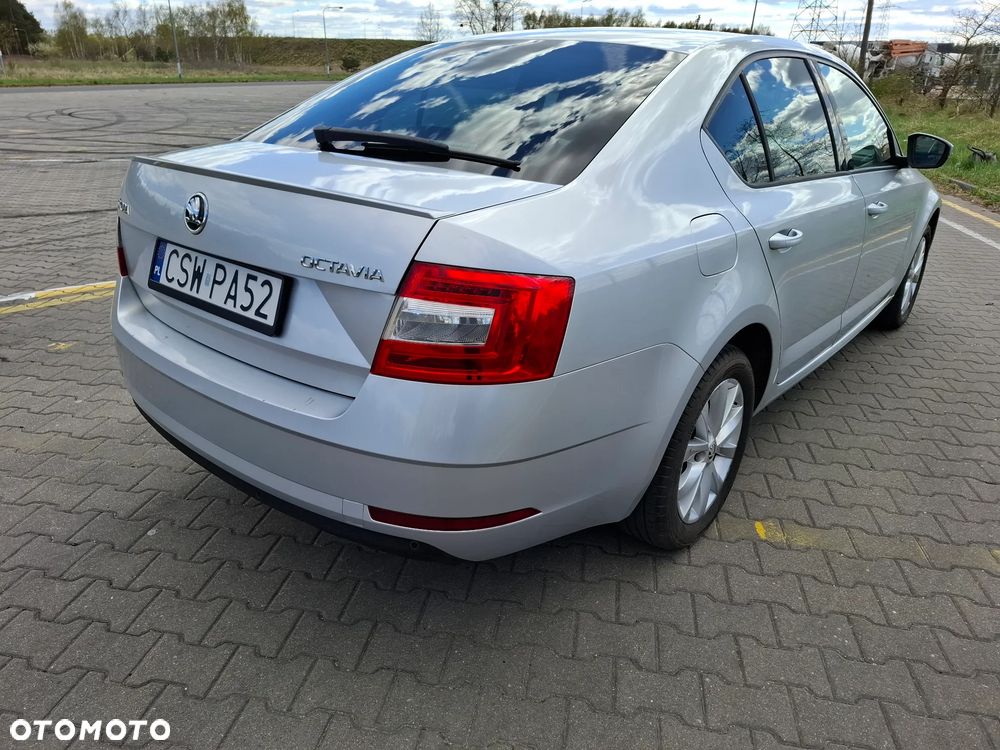 Skoda Octavia 1.5 TSI ACT Ambition DSG - 6