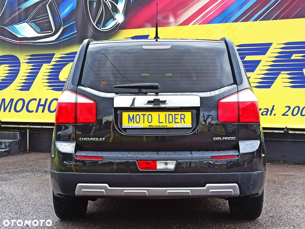 Chevrolet Orlando 2.0 TD LTZ+ - 5