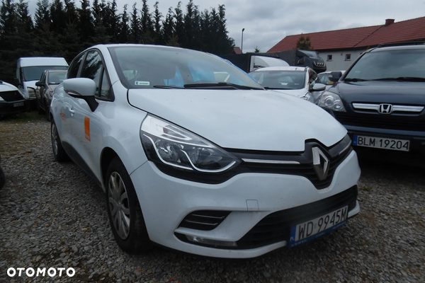 Renault Clio 0.9 Energy TCe Alize