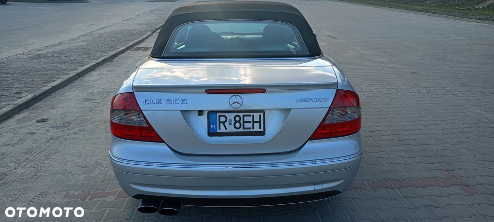 Mercedes-Benz CLK - 6