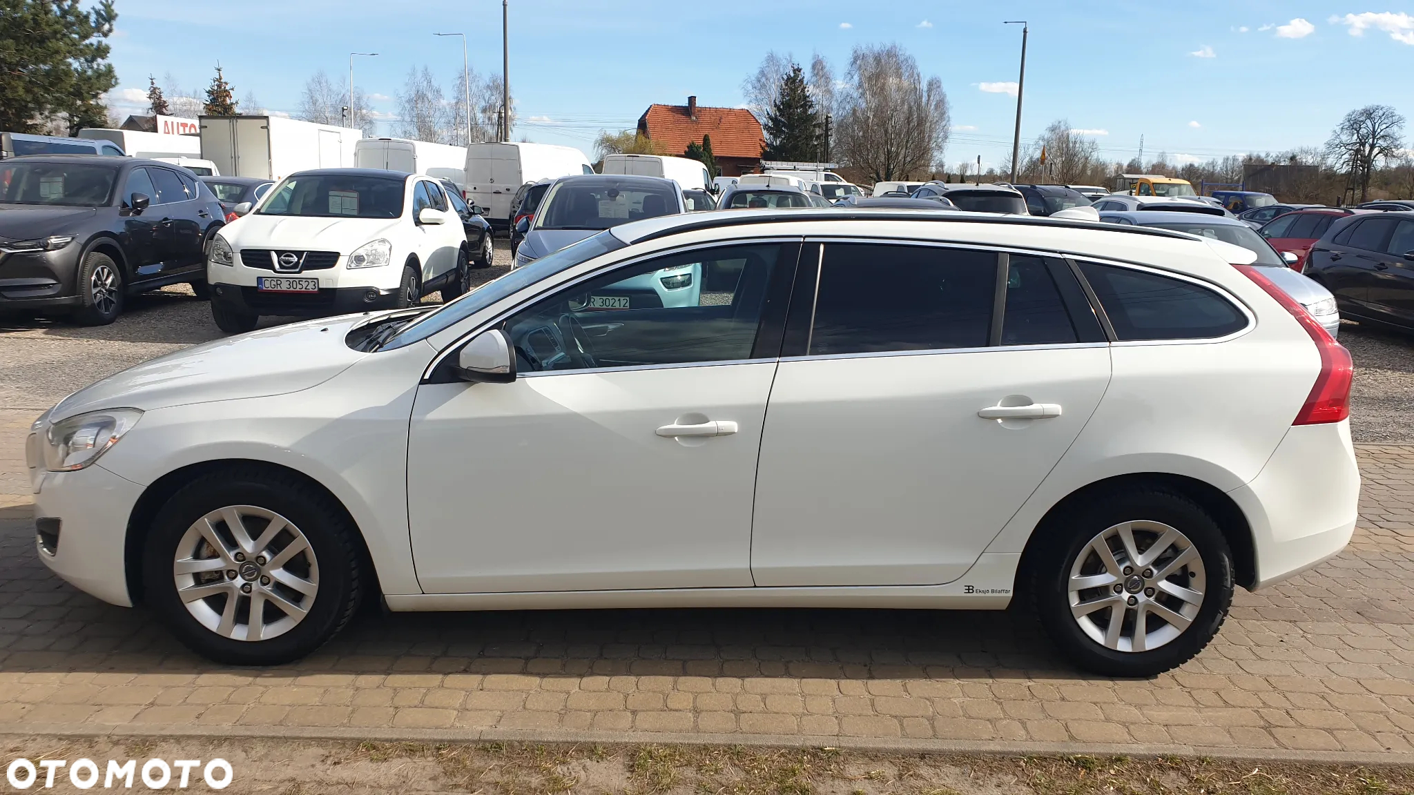 Volvo V60 - 3