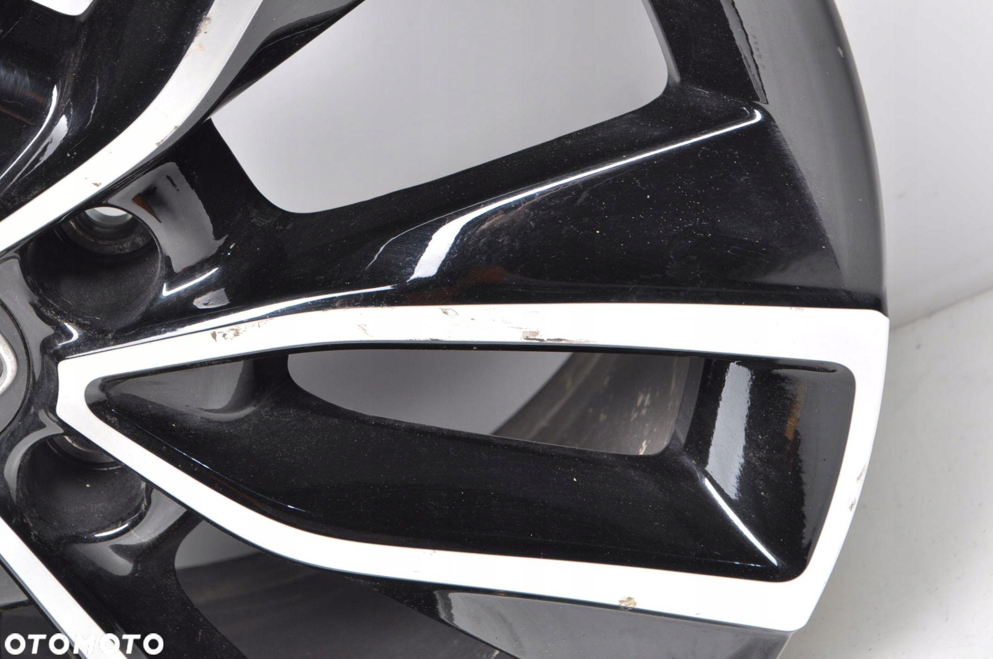 FELGA ALUMINIOWA HONDA R18" 7.5J 5X114.3 ET55  3M018075A - 7