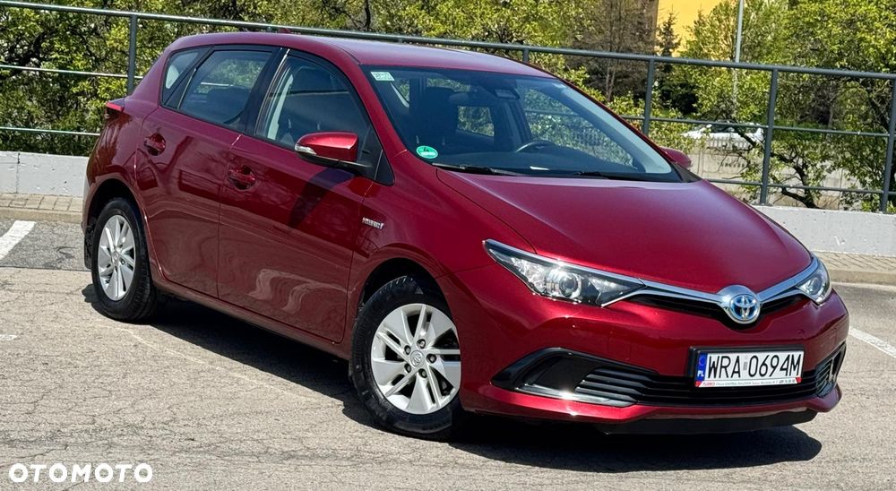 Toyota Auris Hybrid 135 Dynamic - 15