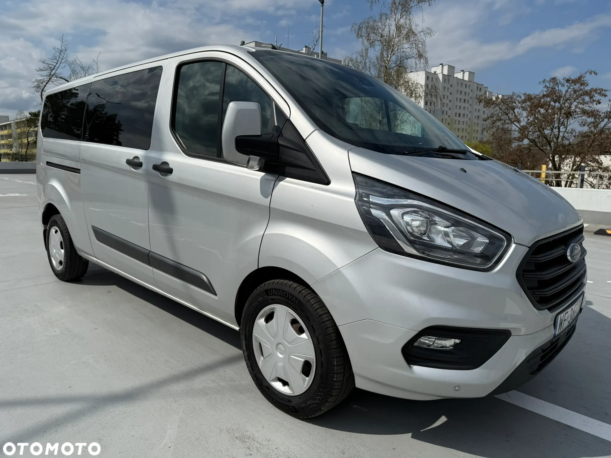 Ford Transit Custom - 10
