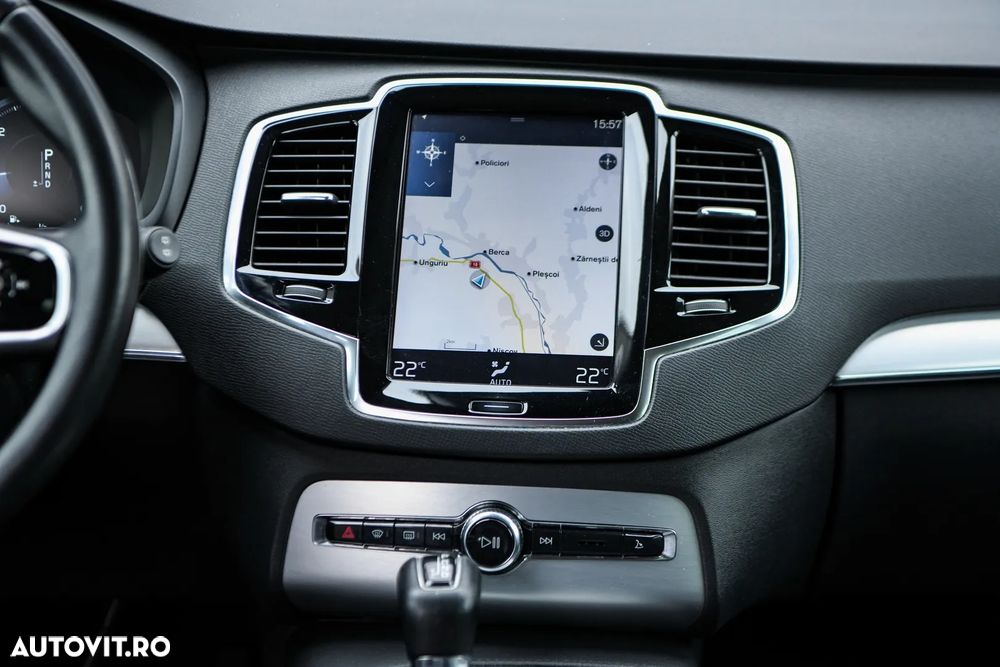 Volvo XC 90 D5 AWD Inscription - 8