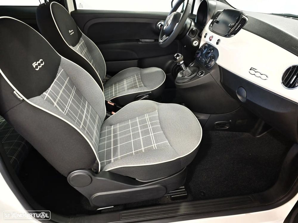 Fiat 500 1.0 Hybrid Lounge - 22