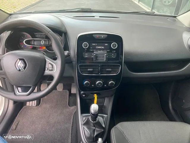 Renault Clio 1.5 dCi Dynamique S - 16
