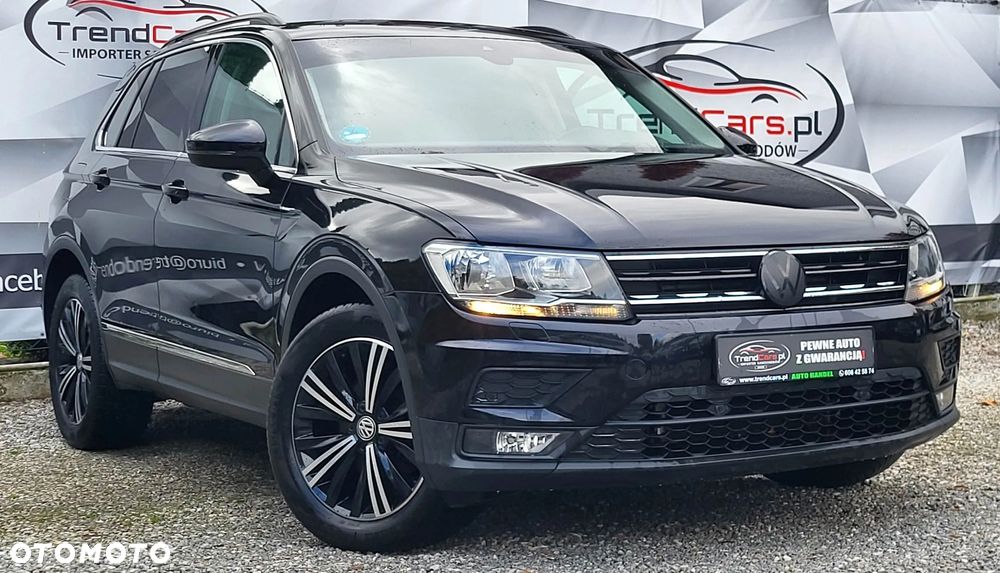 Volkswagen Tiguan 1.4 TSI BMT ACT Comfortline - 11