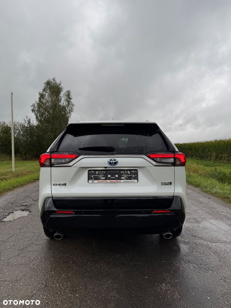 Toyota RAV4 Plug-in-Hybrid - 4