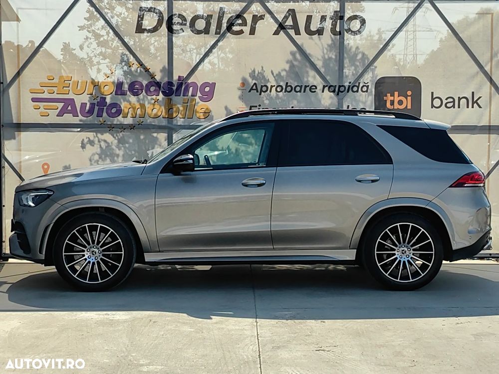 Mercedes-Benz GLE 450 MHEV 4MATIC - 12