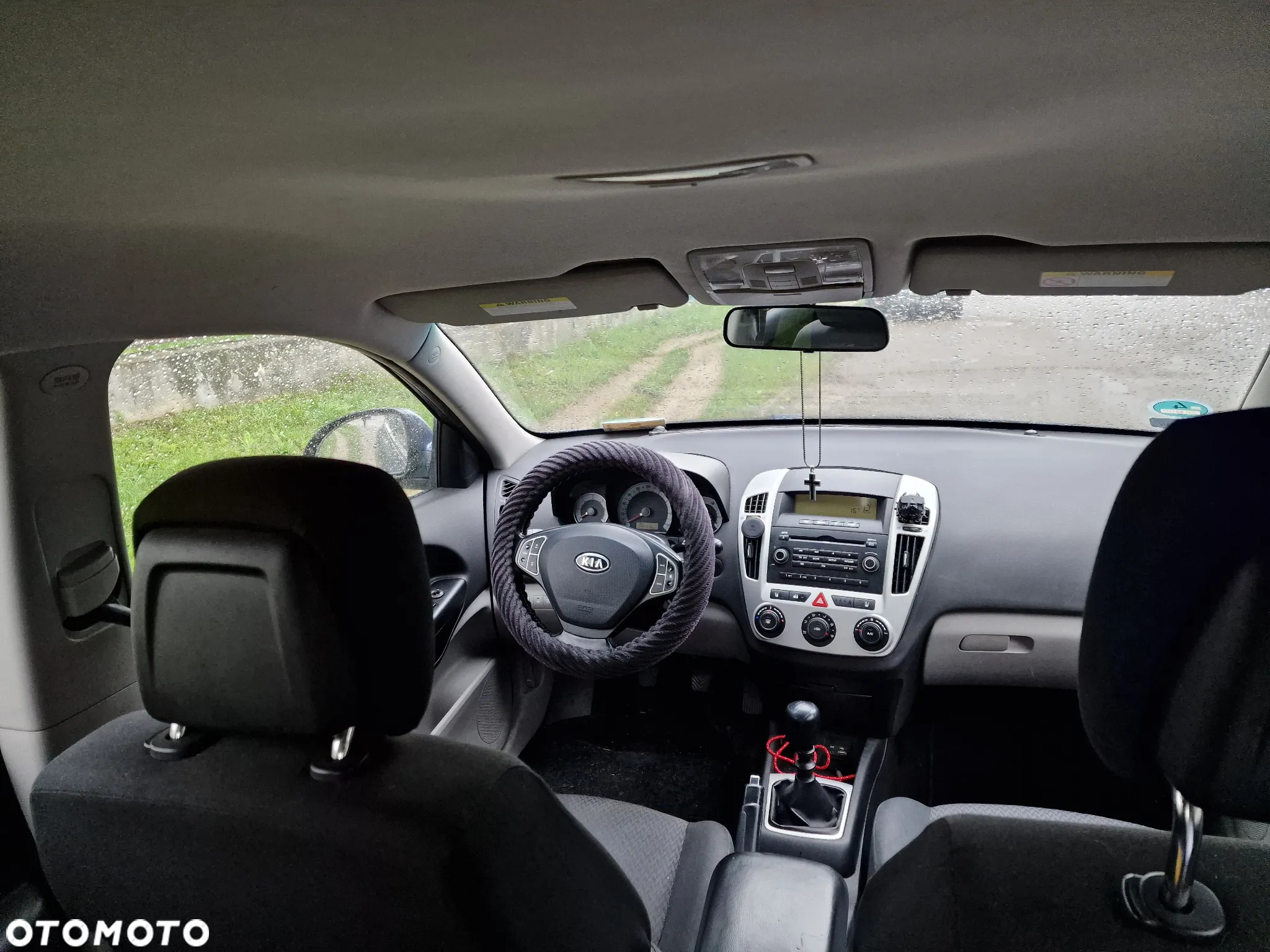 Kia Ceed Cee'd 1.6 Crdi Comfort - 22