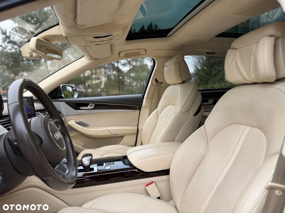 Audi A8 6.3 W12 FSI L Quattro - 13