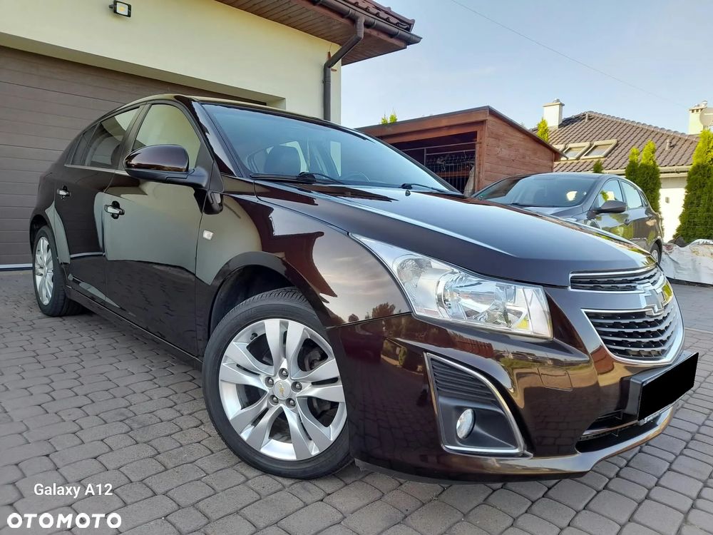Chevrolet Cruze 1.4 T LTZ - 6