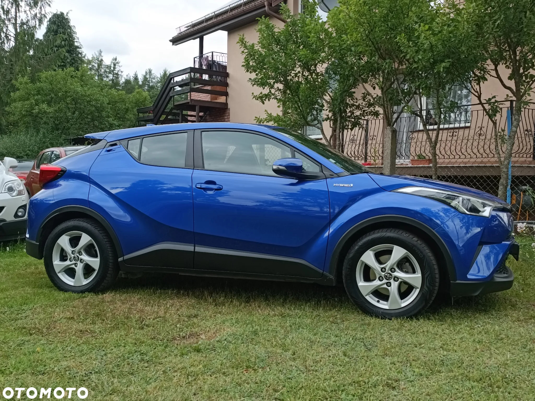 Toyota C-HR 1.8 Hybrid Dynamic - 5