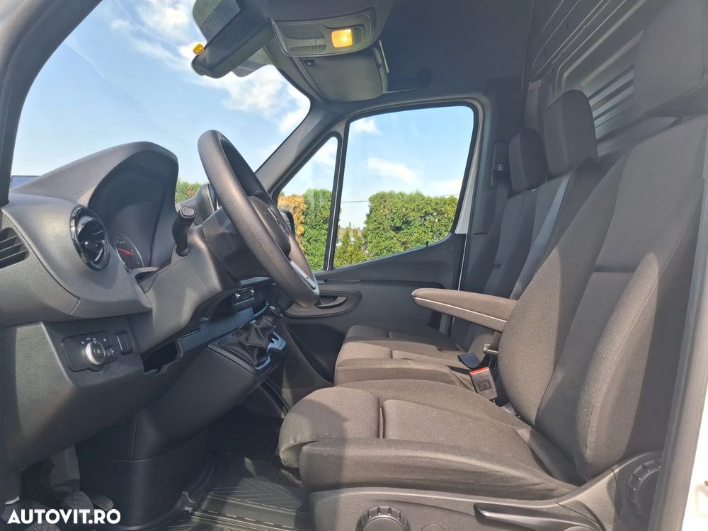 Mercedes-Benz Sprinter 317 extra-lung - 12
