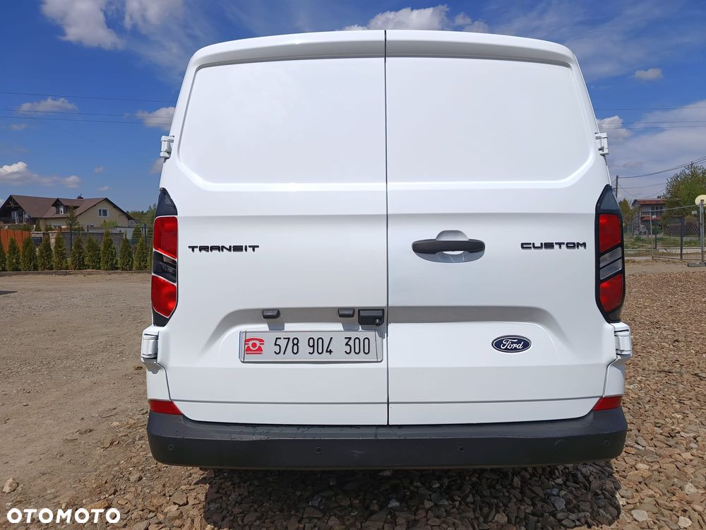 Ford TRANSIT CUSTOM L1h1 - 3