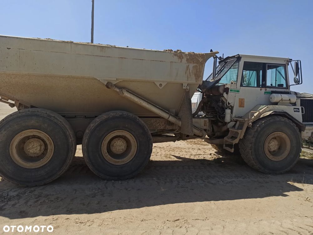 Wozidło Volvo A25C,A30C - 4