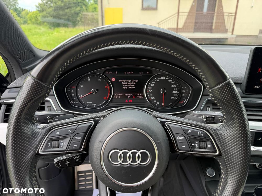 Audi A4 Avant 2.0 TDI DPF clean diesel quattro S tronic S line Sportpaket - 28