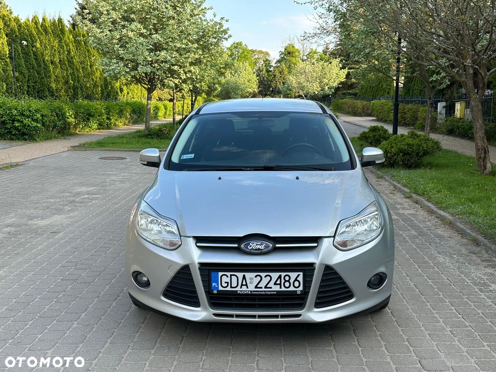 Ford Focus 1.6 TDCi Edition - 2