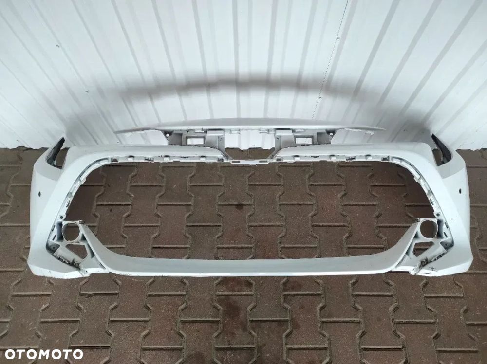 COROLLA E21 HB KOMBI 19- ZDERZAK PRZEDNI - 1