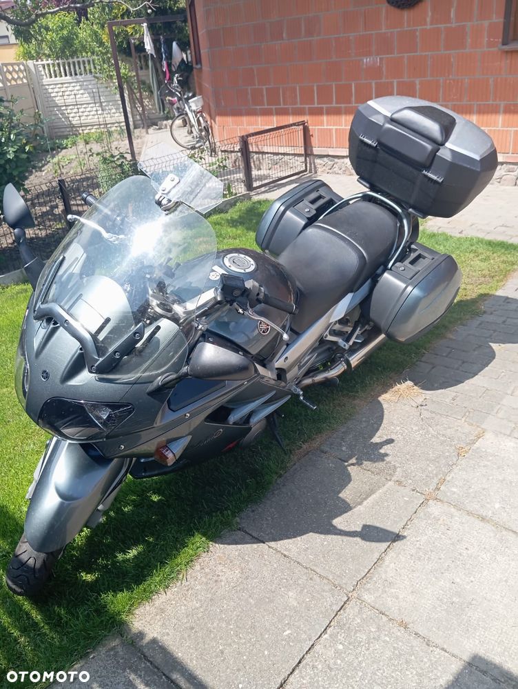 Yamaha FJR - 3
