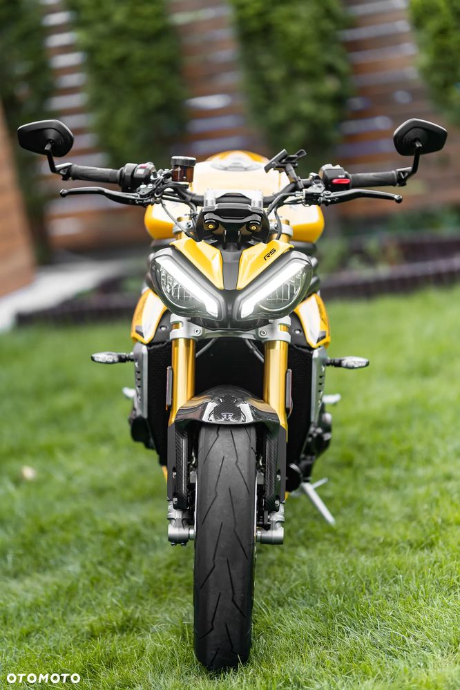Triumph Speed Triple - 5