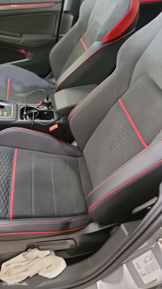 VW Golf 2.0 TSI OPF DSG GTI Clubsport - 2