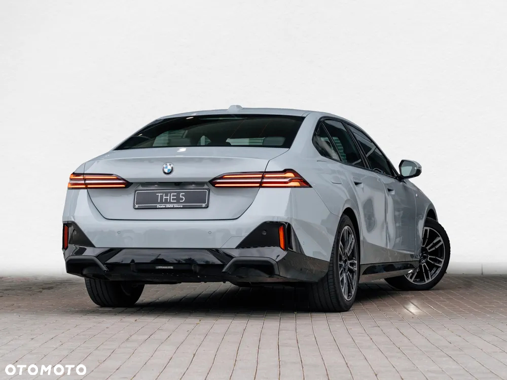 BMW Seria 5 520d - 3