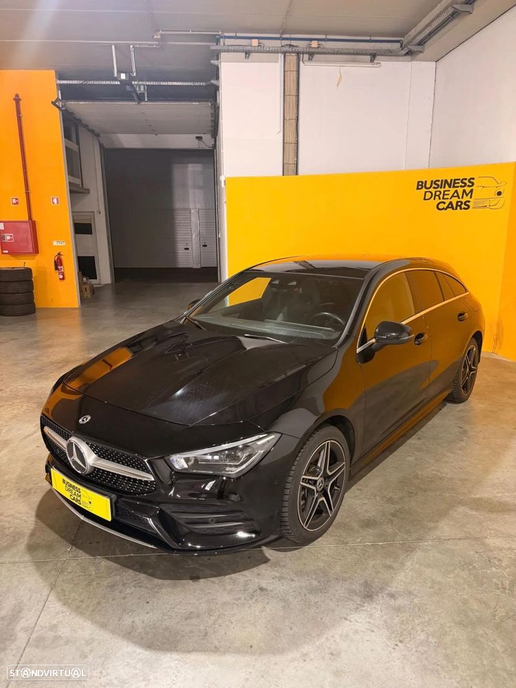 Mercedes-Benz CLA 250 e 8G-DCT Edition AMG Line - 5