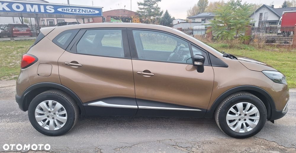 Renault Captur (ENERGY) TCe 90 LIMITED - 5