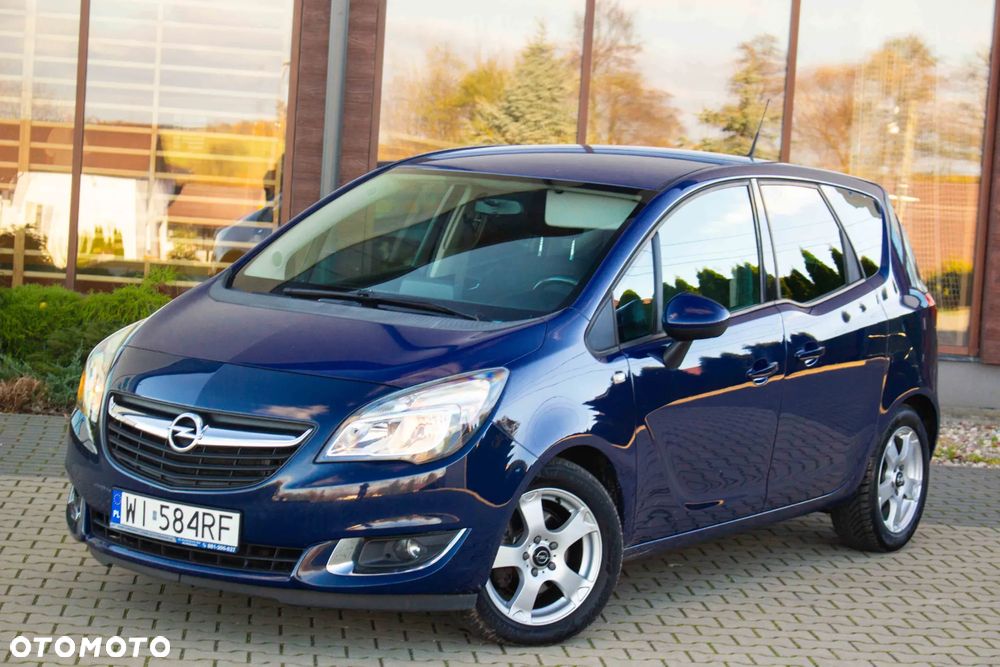 Opel Meriva 1.4 T Edition 150 S&S - 1