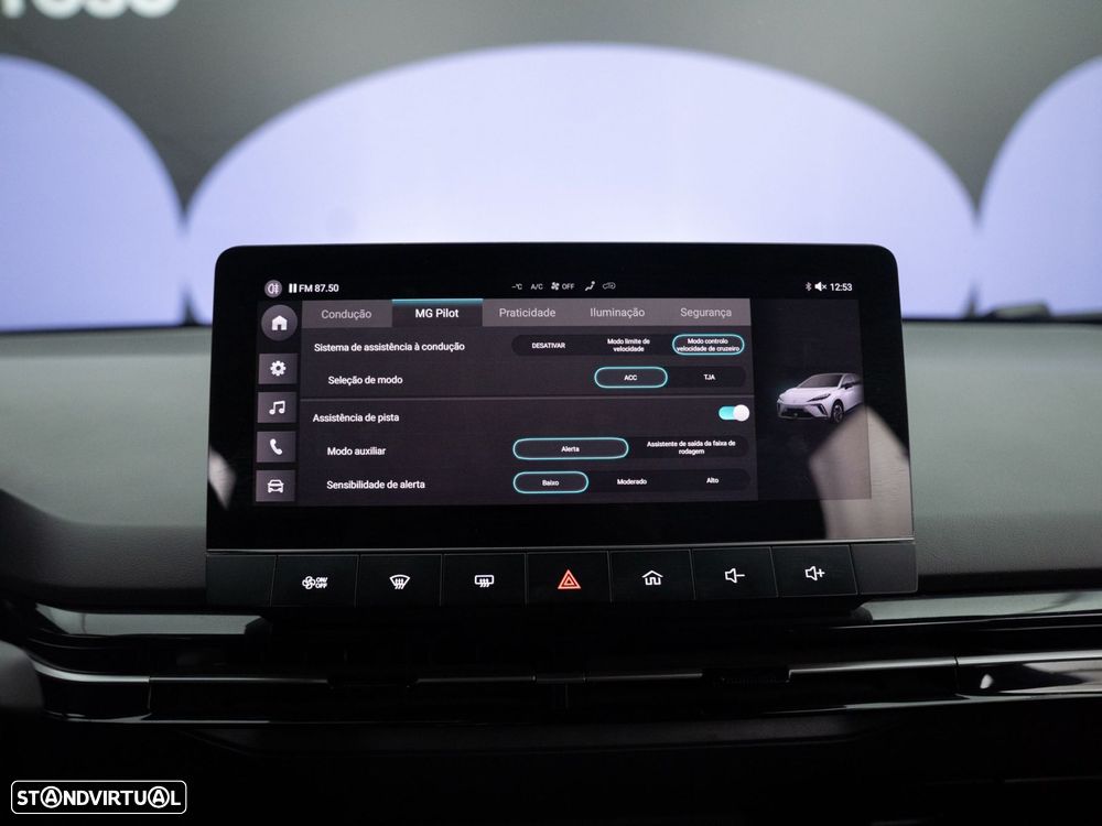 MG MG4 64 kWh Comfort - 30