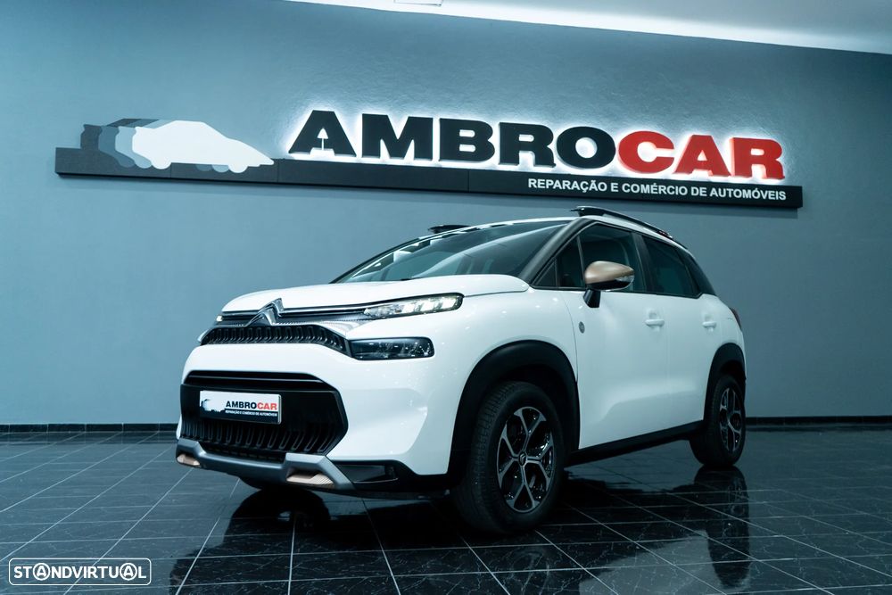 Citroën C3 Aircross 1.2 PureTech C-Series - 1