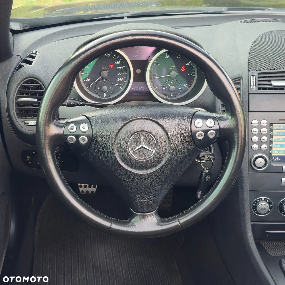 Mercedes-Benz SLK 200 Kompressor - 35