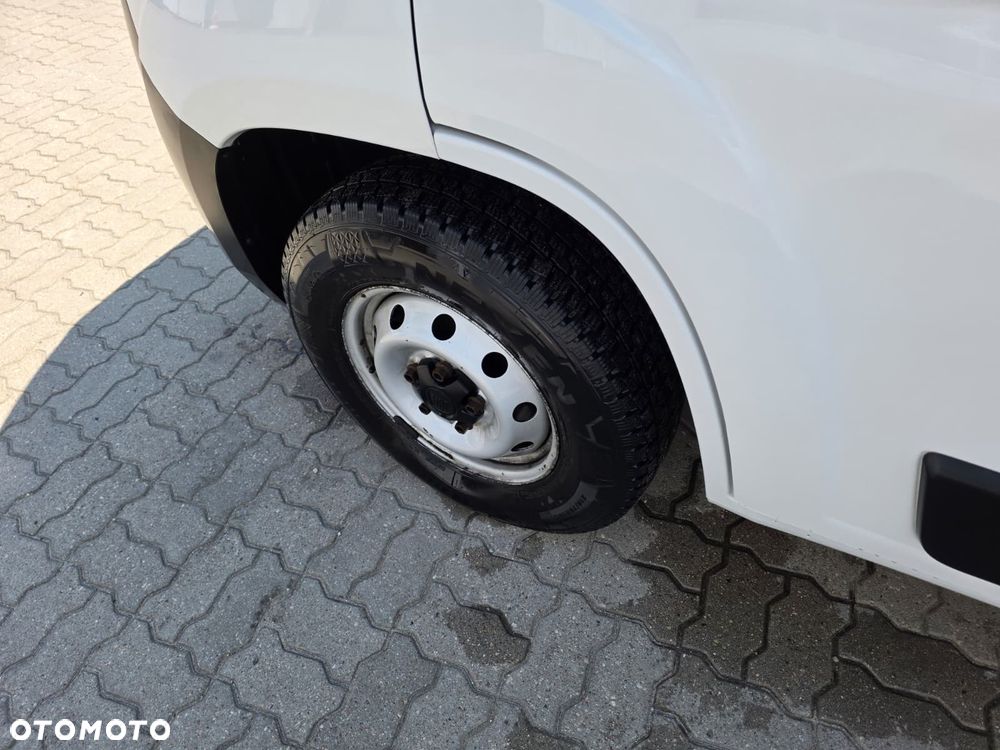 Fiat Ducato Kontener z Windą 8EP Krajowy Silnik 2,3 ! Iveco - 13